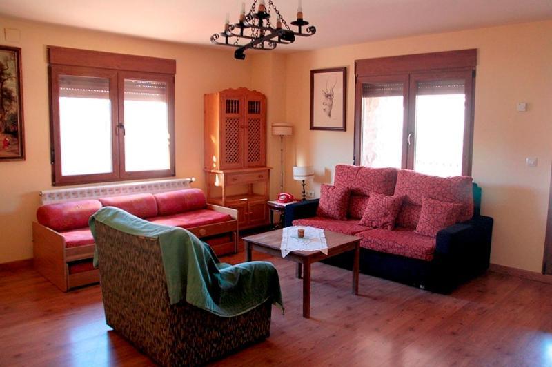 Casa Rural Nacimiento Rio Mundo Riopar Bagian luar foto
