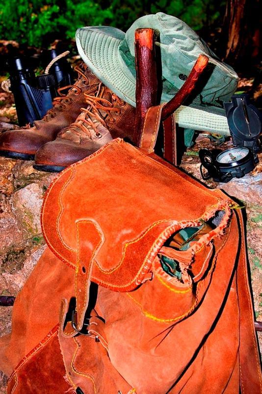 Casa Rural Nacimiento Rio Mundo Riopar Bagian luar foto