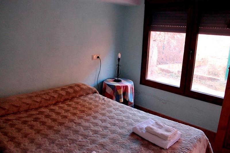 Casa Rural Nacimiento Rio Mundo Riopar Bagian luar foto