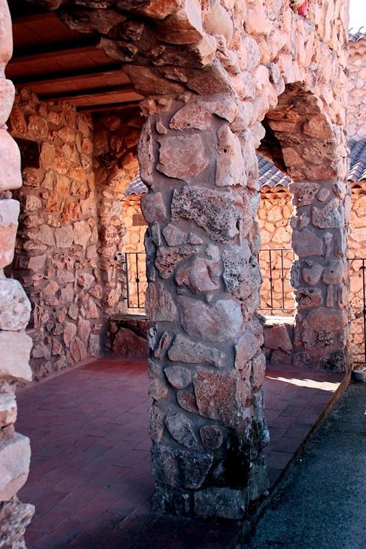 Casa Rural Nacimiento Rio Mundo Riopar Bagian luar foto