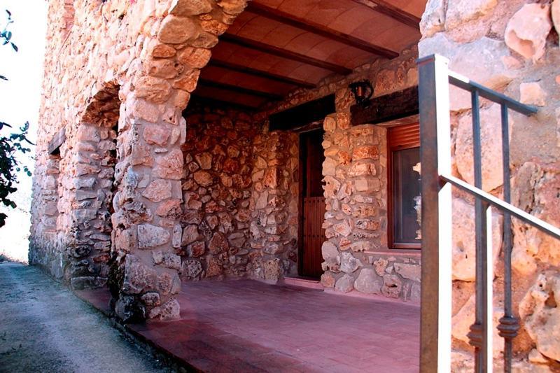 Casa Rural Nacimiento Rio Mundo Riopar Bagian luar foto