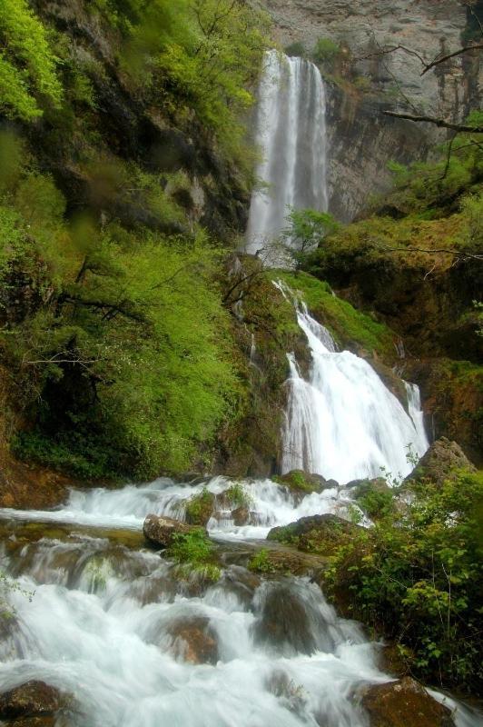 Casa Rural Nacimiento Rio Mundo Riopar Bagian luar foto