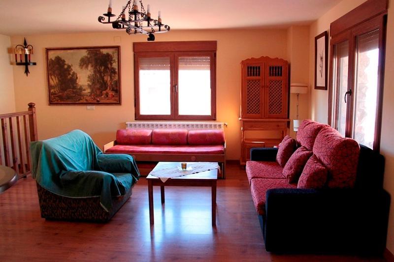 Casa Rural Nacimiento Rio Mundo Riopar Bagian luar foto