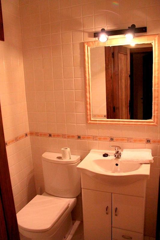 Casa Rural Nacimiento Rio Mundo Riopar Bagian luar foto