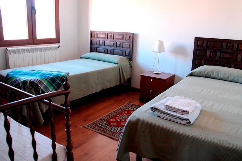 Casa Rural Nacimiento Rio Mundo Riopar Bagian luar foto